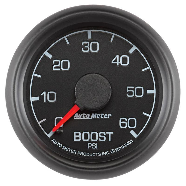 Autometer Factory Match Mechanical Boost Gauge