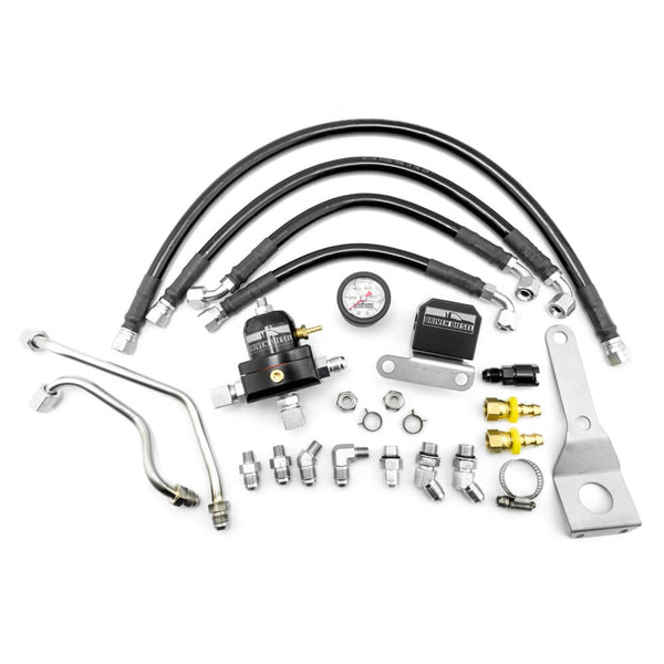 Driven Diesel 7.3L Van Regulated Return Fuel System Kit