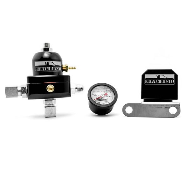 Driven Diesel 7.3L Van Regulated Return Fuel System Kit