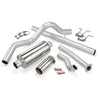 Banks Power Monster 4" Exhaust System (W/ Muffler) 94-97