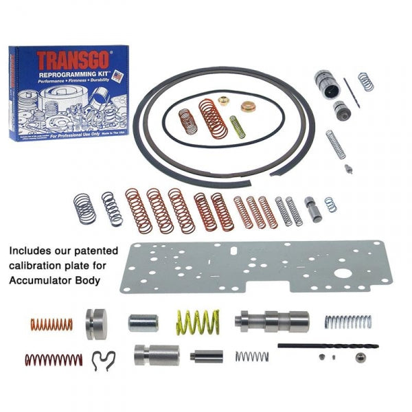 TransGo 4R100 / E40D - HD2 "Tugger" Reprogramming Kit