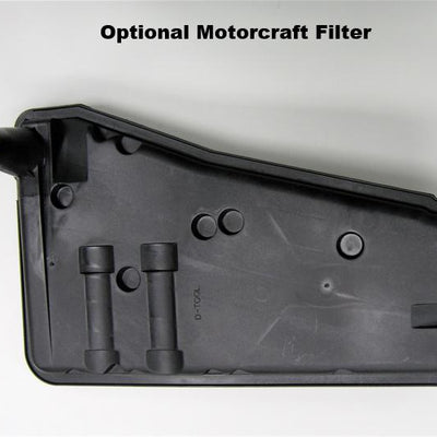 Mag-Hytec E4OD/4R100 Transmission Pan