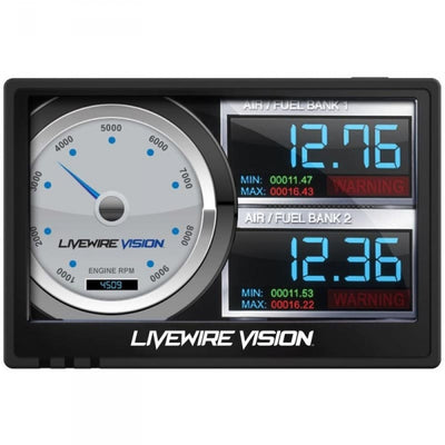 SCT  Livewire Vision Performance Monitor