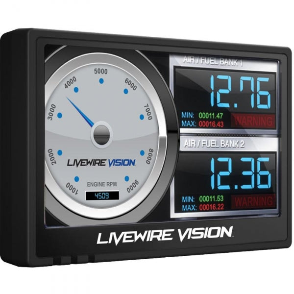 SCT  Livewire Vision Performance Monitor