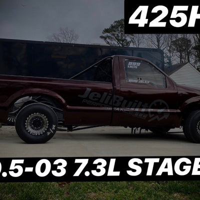 TOW - STAGE 2 PACKAGE FFD 425HP 99-03 7.3L