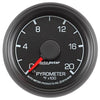 AutoMeter Factory Match EGT Gauge
