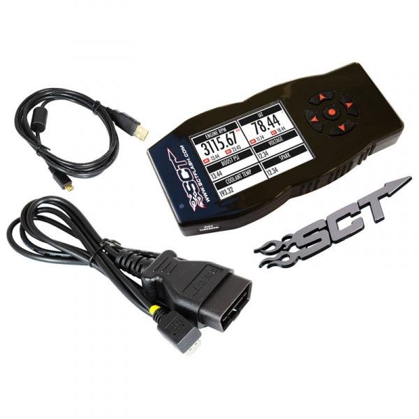 SCT 7015PEO X4 PERFORMANCE PROGRAMMER 11-19 6.7