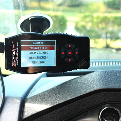 SCT 7015 X4 PERFORMANCE PROGRAMMER  99-19 POWERSTROKE