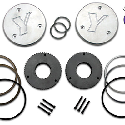 Yukon Gear Hardcore Drive Flange Kit For Dana 60 / 30 Spline