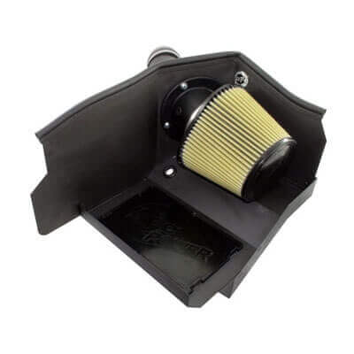 99.5-03 7.3 AFE Stage 2 Cold Air Intake - Pro Guard 7