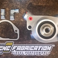 CNC FABRICATION 7.3L STAGE 2 HIGH PRESSURE OIL PUMP