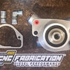 CNC FABRICATION 7.3L STAGE 2 HIGH PRESSURE OIL PUMP