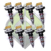 Full Force Stage 1 Injectors 160CC/180CC 350HP