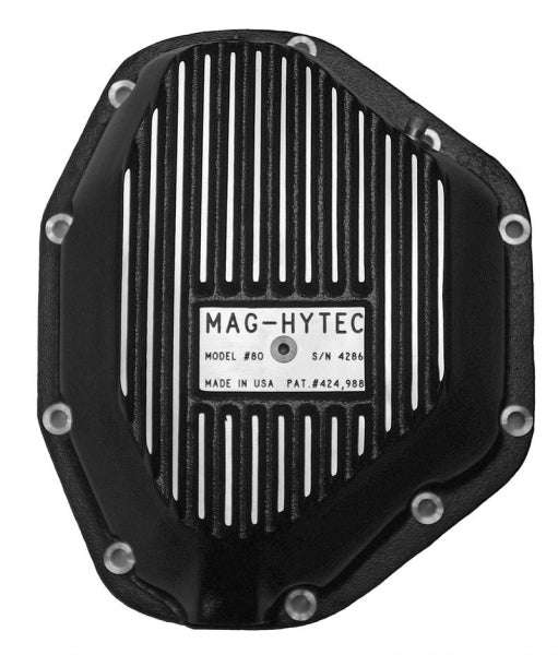Mag-Hytec 12-10.25 & 10.5 Differential Cover – JeliBuilt Performance, LLC