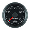 Autometer Factory Match HPOP Pressure Gauge