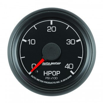 Autometer Factory Match HPOP Pressure Gauge