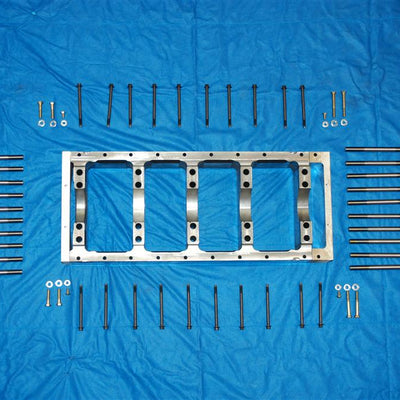 Powerstroke Engine Bedplate