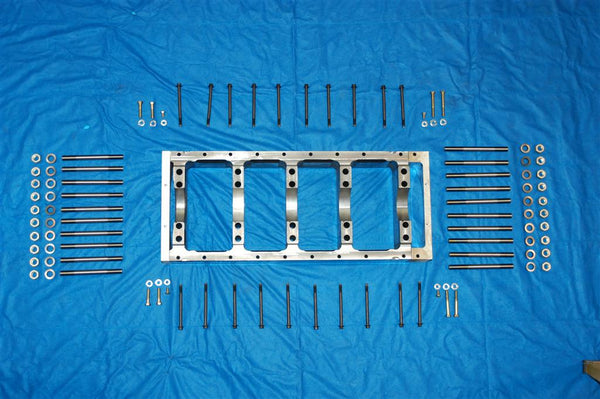 Powerstroke Engine Bedplate