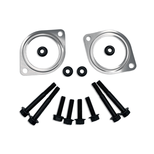 Bellowed Up-Pipe Gasket & Hardware Kit