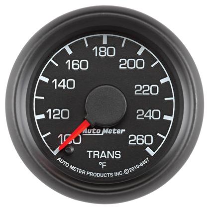 AutoMeter Factory Match Transmission Temp Gauge