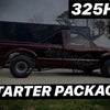 Starter Package 325HP 99-03 7.3L F250-F350