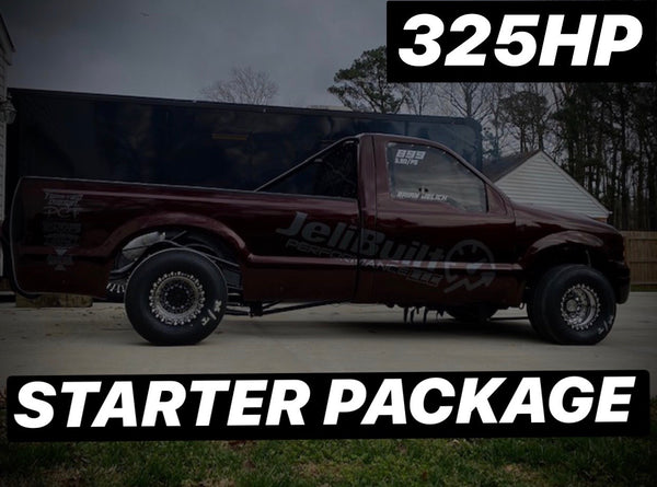 Starter Package 325HP 99-03 7.3L F250-F350