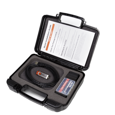 Auto Enginuity SP05 Total Ford-GM-Chrysler Scan Tool Bundle