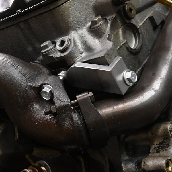 FFD300100 Manifold Repair Bracket Kit JeliBuilt Performance, LLC