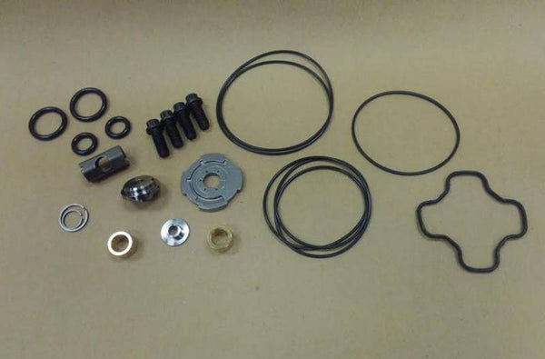 Turbo Rebuild Kit, Ford (1994-03) 7.3L Power Stroke (360* Bearing Kit)