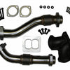 Stainless Up-Pipe Kit (1994-97) 7.3L Power Stroke