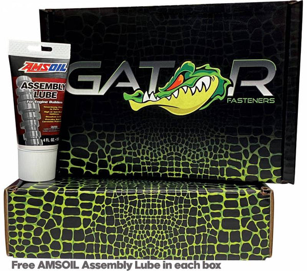 Gator Fasteners Heavy Duty Head Stud Kit, Ford (1994-03) 7.3L Power Stroke Diesel