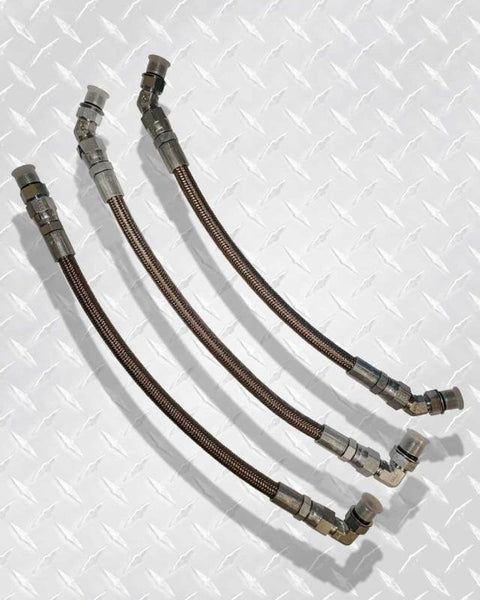 CNC Fabrication 7.3L Replacement HPOP lines W/ HPX