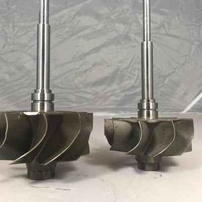 KC S300 Drop In Turbine Wheel 94-03