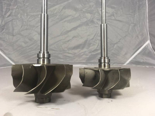 KC S300 Drop In Turbine Wheel 94-03 – JeliBuilt Performance, LLC