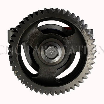 CNC Fabrication 6.0L 03-04 Stage 1 HPOP