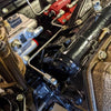 CNC Fabrication 7.3L 4-Line Feed Fuel Line Kit - Fuel Bowl Delete