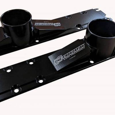 CNC FAB 99.5-03 7.3L Billet Intake Plenums