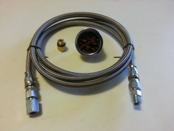 Fuel Pressure Test Kit Ford 6.0L & 7.3L