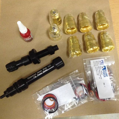 Master Injector Sleeve Removal / Install Package 7.3L