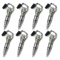 Motorcraft 4C3Z-9E527-BRM OEM Injector Set - 2003-2007 6.0