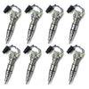 Motorcraft 4C3Z-9E527-BRM OEM Injector Set - 2003-2007 6.0