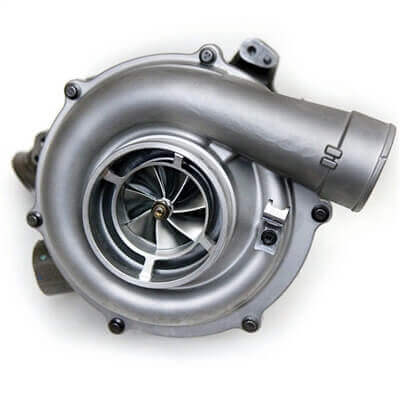 6.0 Garrett Powermax Turbo
