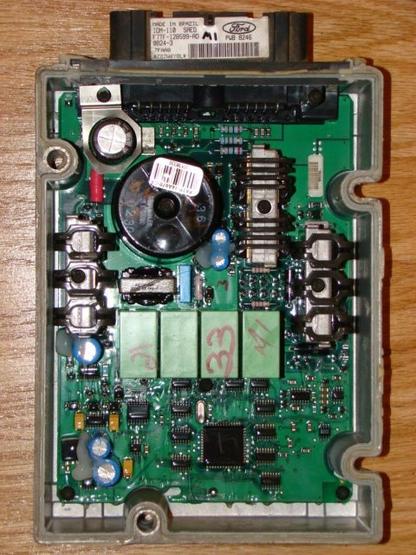 Diesel Technology of Chattanooga -7.3 IDM Rebuilt: Hi-Voltage Hi-Current