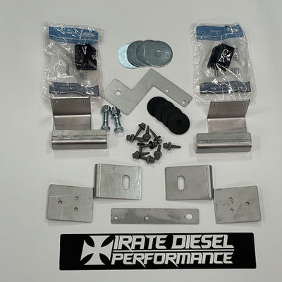 IDP OBS Intercooler Bracket Kit (94-97)