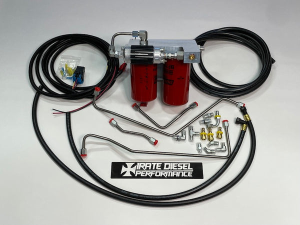 IDP Fuel System - OBS