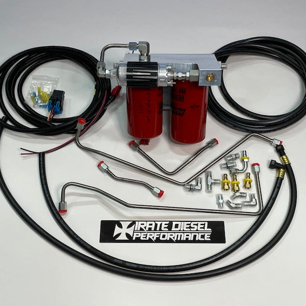 IDP Fuel System - OBS