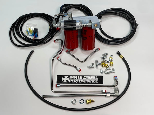 IDP Standard Fuel System - Super Duty