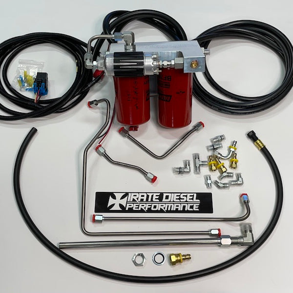 IDP Standard Fuel System - Super Duty