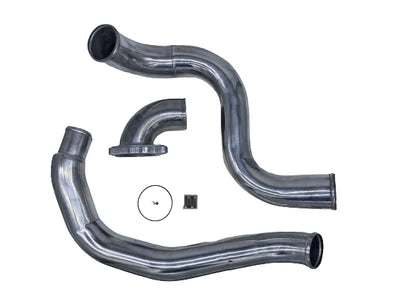 KC Intercooler Pipe Kit - 6.0 POWERSTROKE (2004-2007)