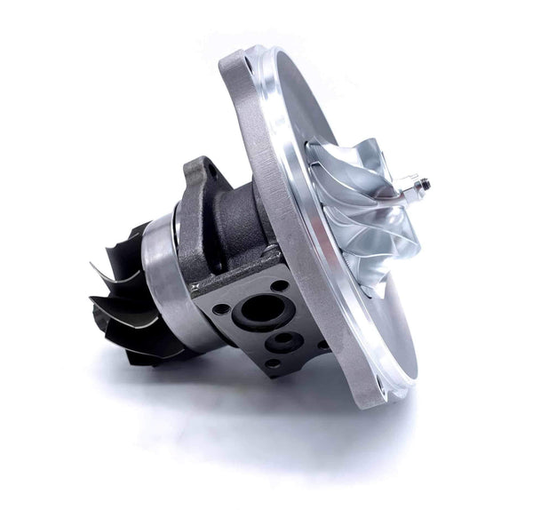 KC Billet CHRA Replacement With S300 turbine wheel - 7.3L  (1994-2003)